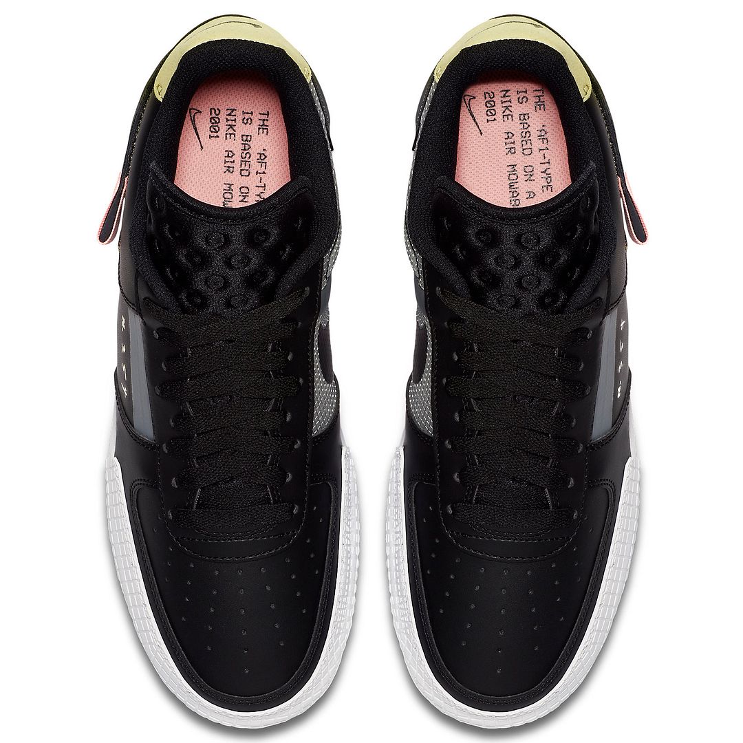 af1 drop